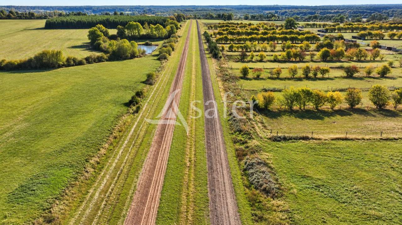 Equestrian property  Orne