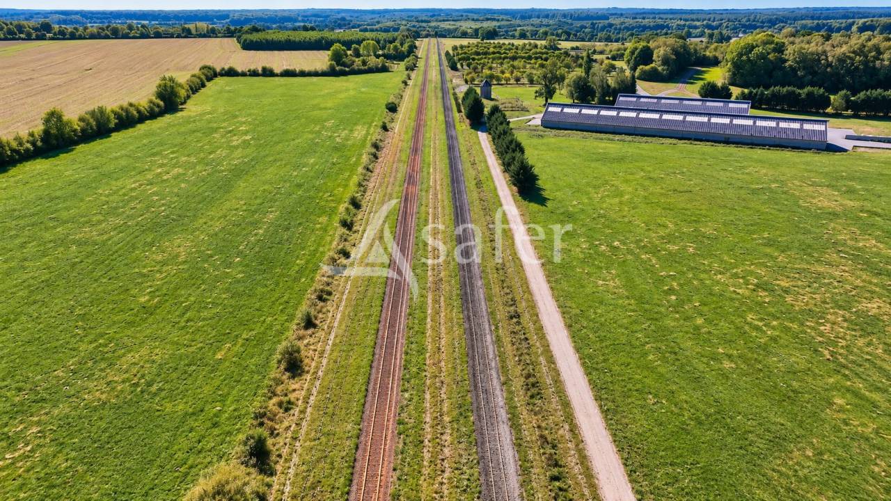Equestrian property  Orne