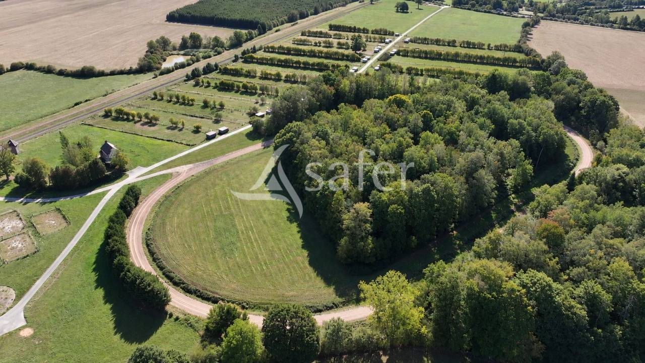 Equestrian property  Orne