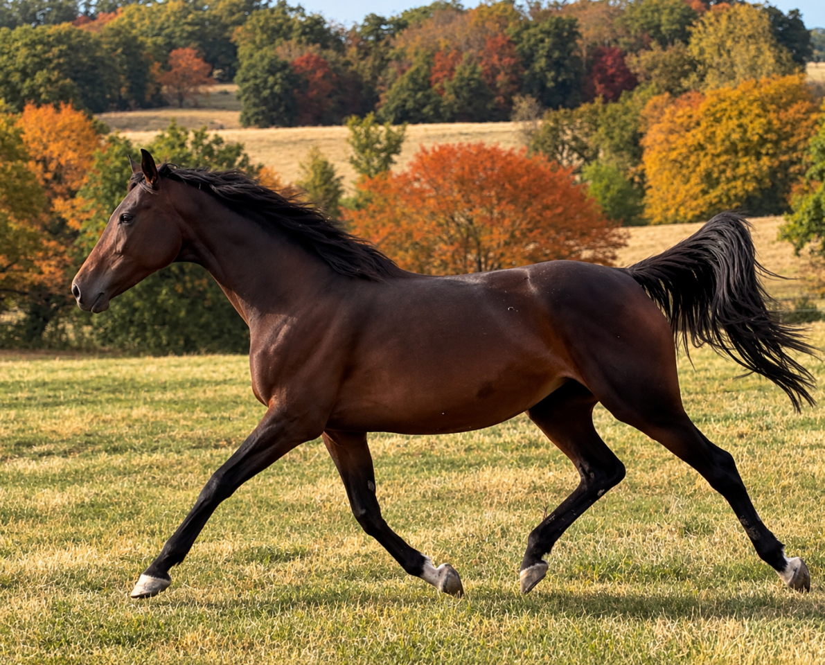 Broodmare English Thoroughbred For sale 2015 Dark Bay