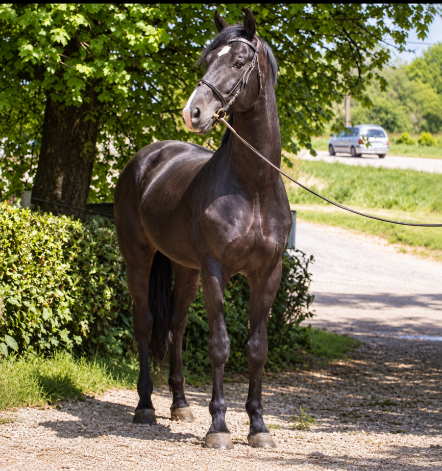 Broodmare English Thoroughbred For sale 2015 Dark Bay