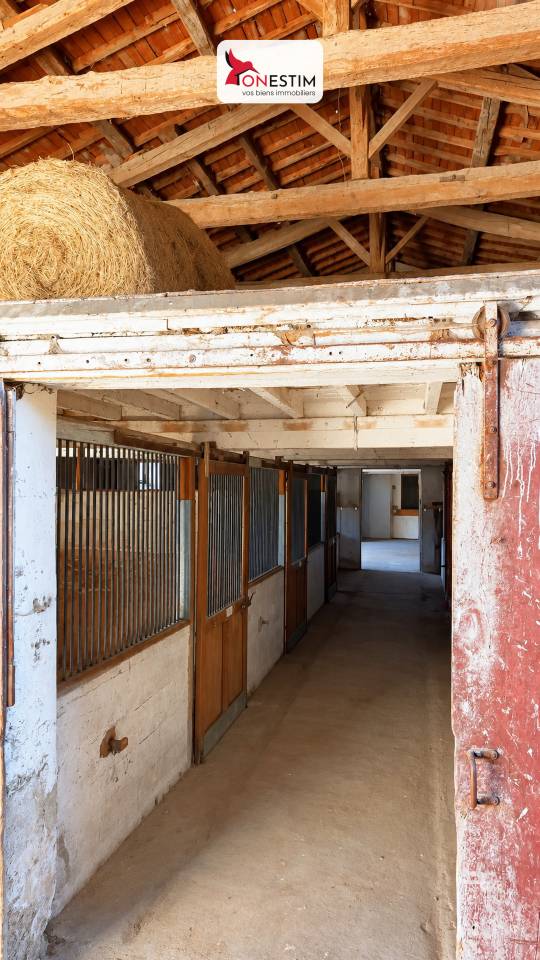 Equestrian property  Loire