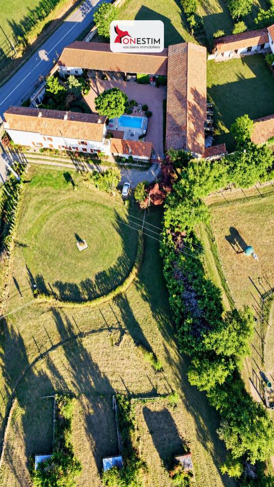 Equestrian property  Loire