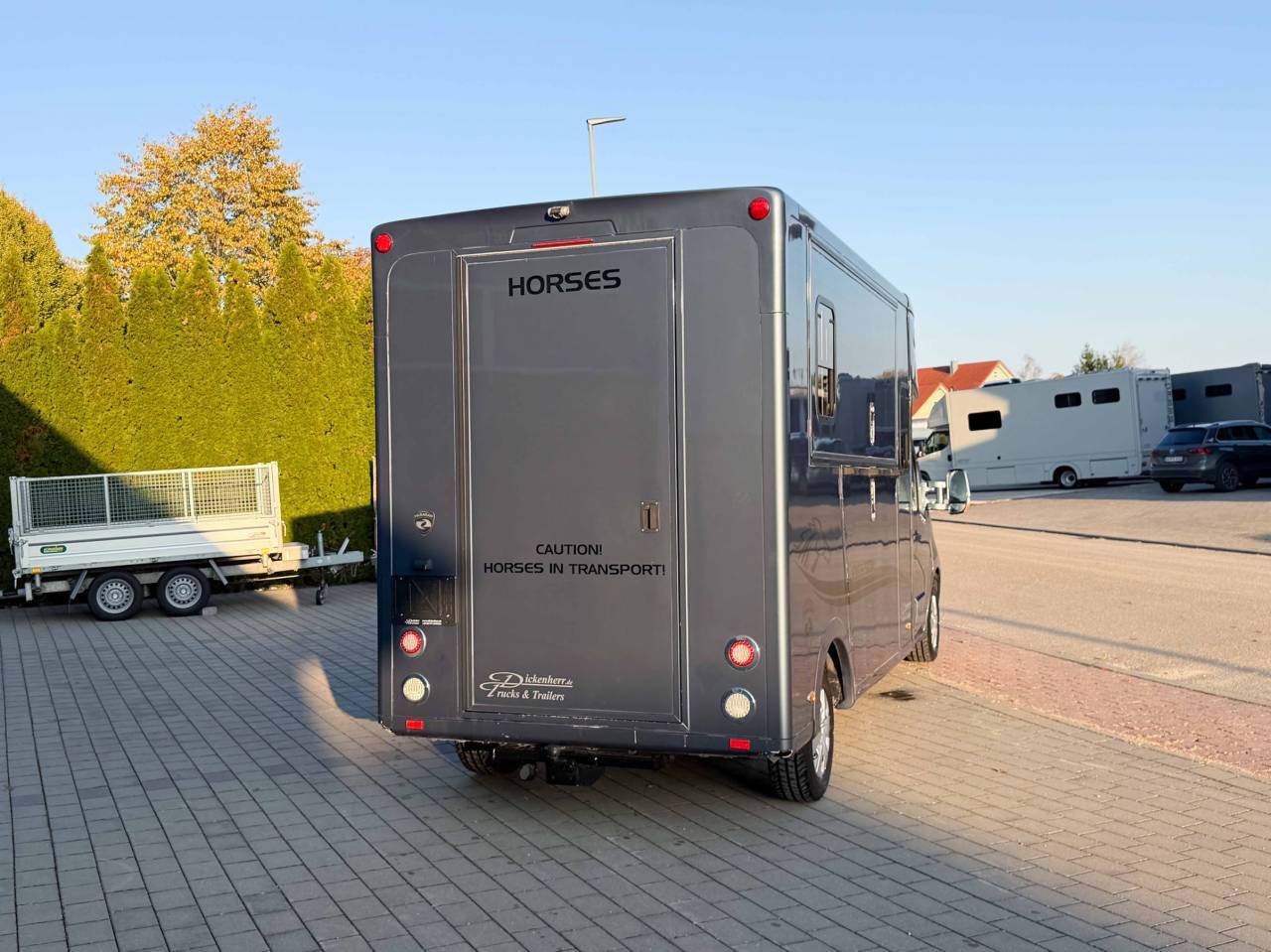 Horsebox HGV Autre marque OPEL MOVANO 150 AUTOMATIQUE EXCELSION 5 2013 Used