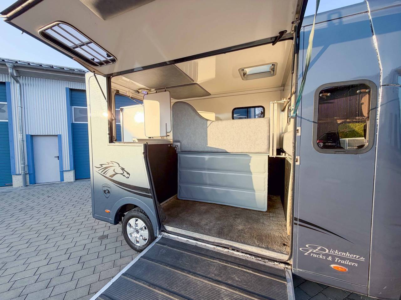 Horsebox HGV Autre marque OPEL MOVANO 150 AUTOMATIQUE EXCELSION 5 2013 Used