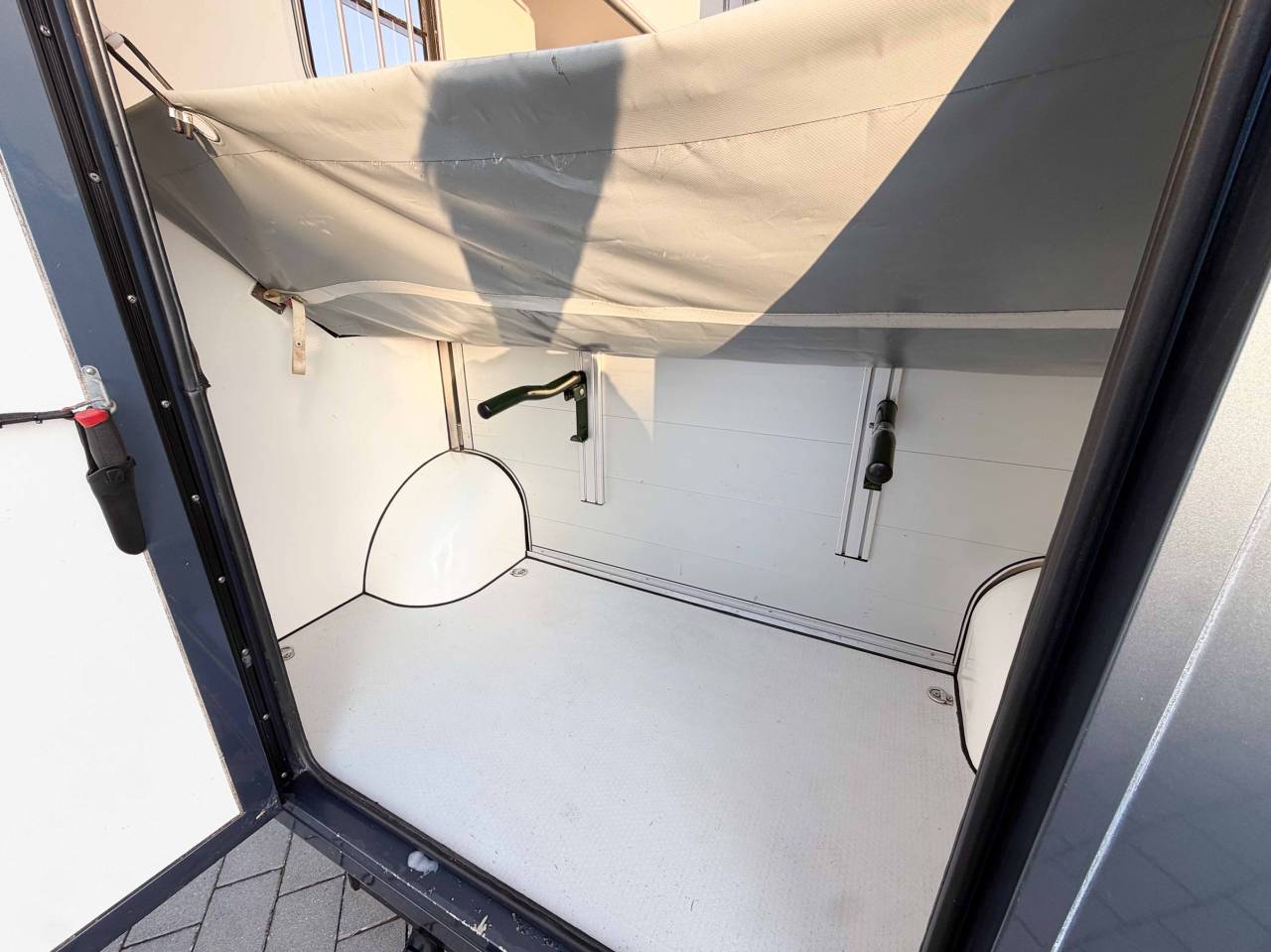 Horsebox HGV Autre marque OPEL MOVANO 150 AUTOMATIQUE EXCELSION 5 2013 Used
