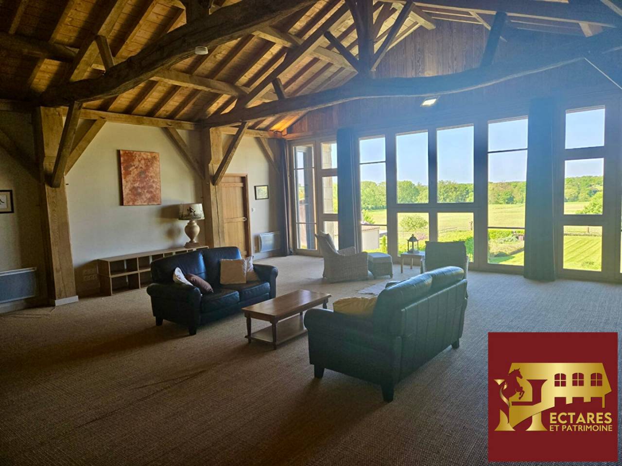 Equestrian Bed and Breakfast  Vend&eacute;e