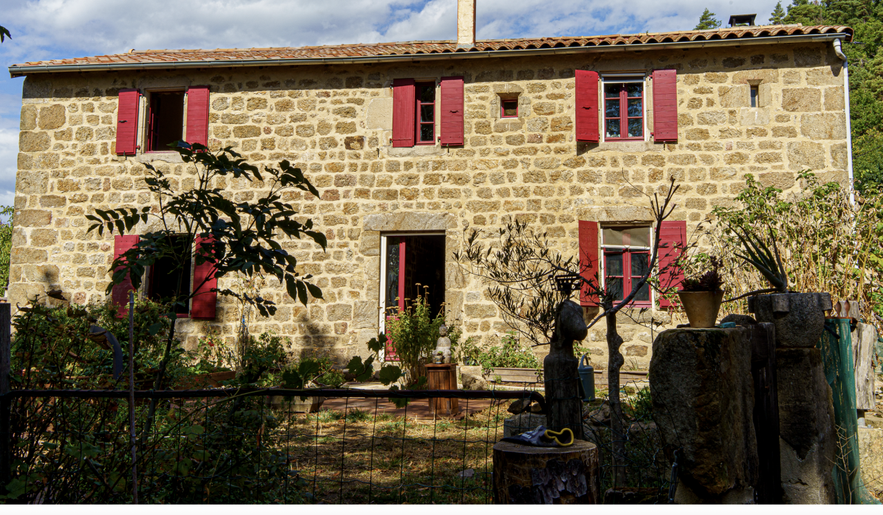 Luxurious equestrian property  Ard&egrave;che