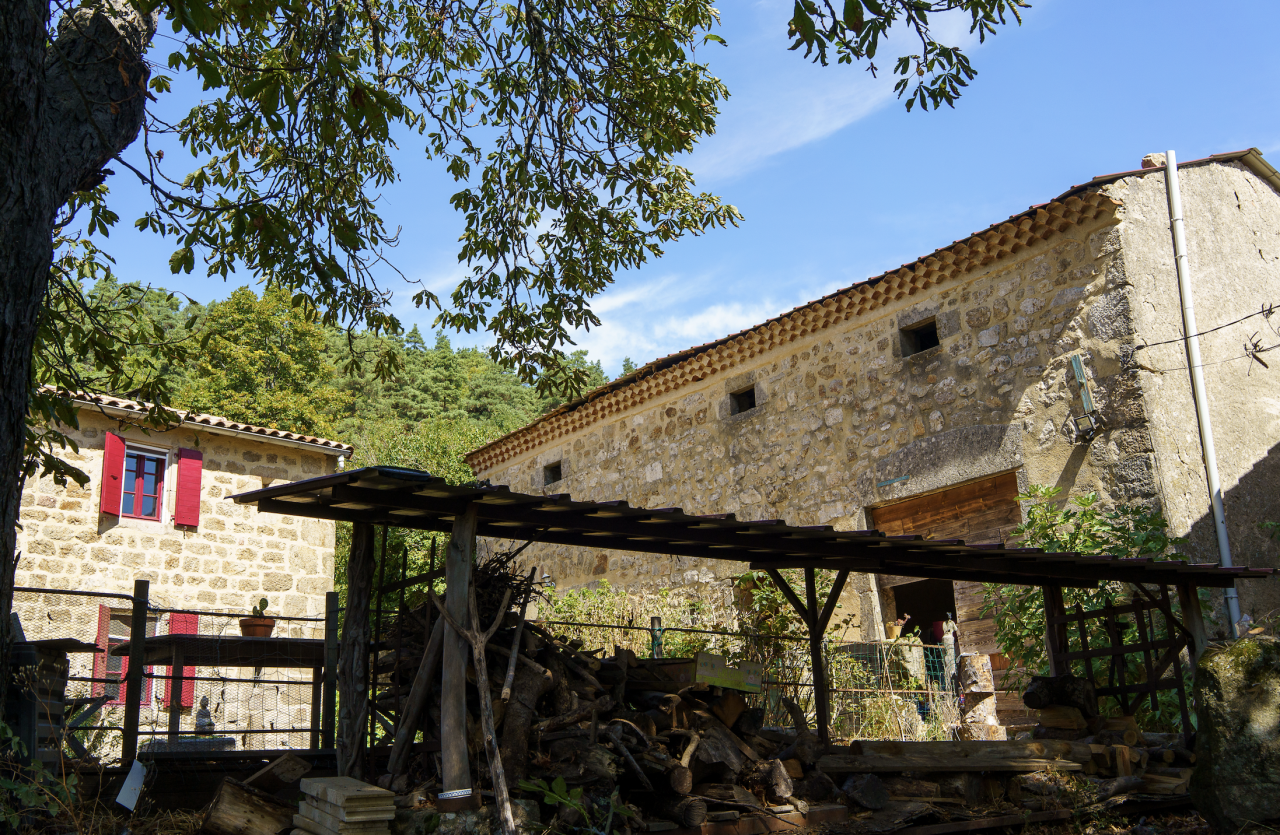 Luxurious equestrian property  Ard&egrave;che