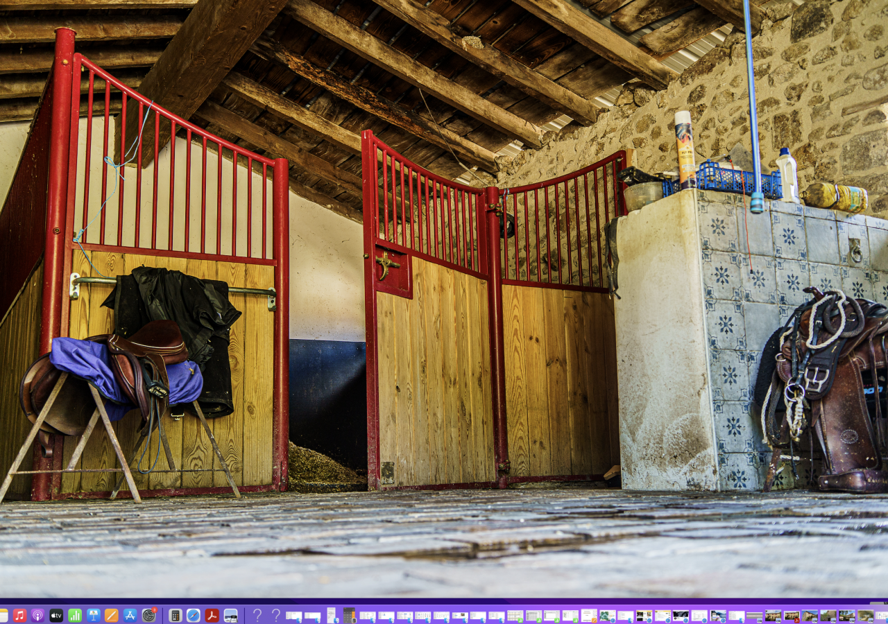 Luxurious equestrian property  Ard&egrave;che