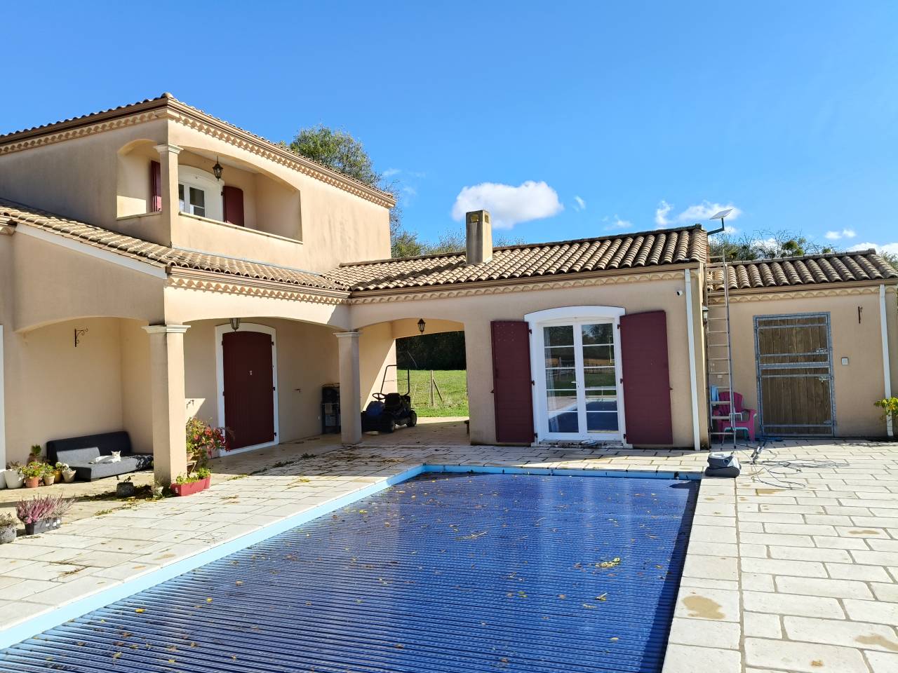Equestrian property  Dordogne