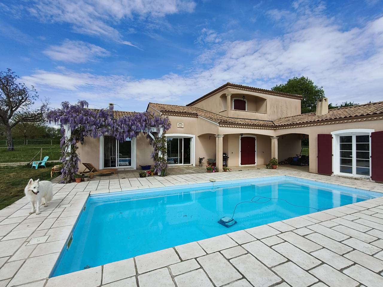 Equestrian property  Dordogne