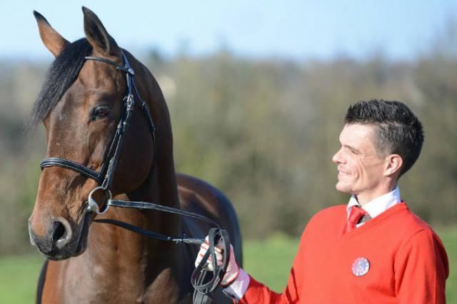 Con Air - Holsteiner 1997 by CONTENDER