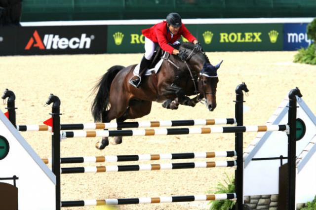 Con Air - Holsteiner 1997 by CONTENDER