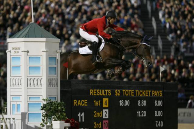 Con Air - Holsteiner 1997 by CONTENDER