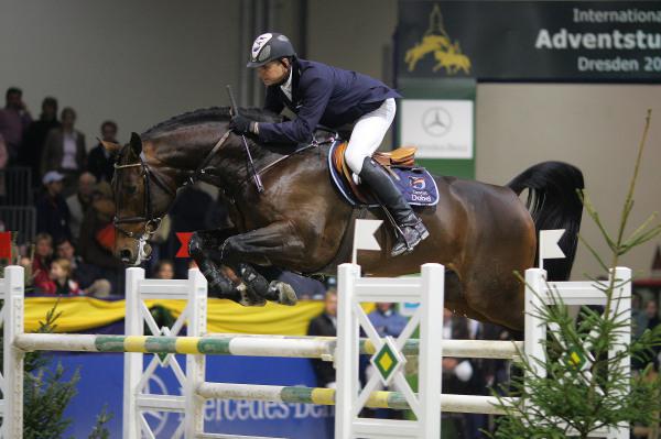 Con Air - Holsteiner 1997 by CONTENDER