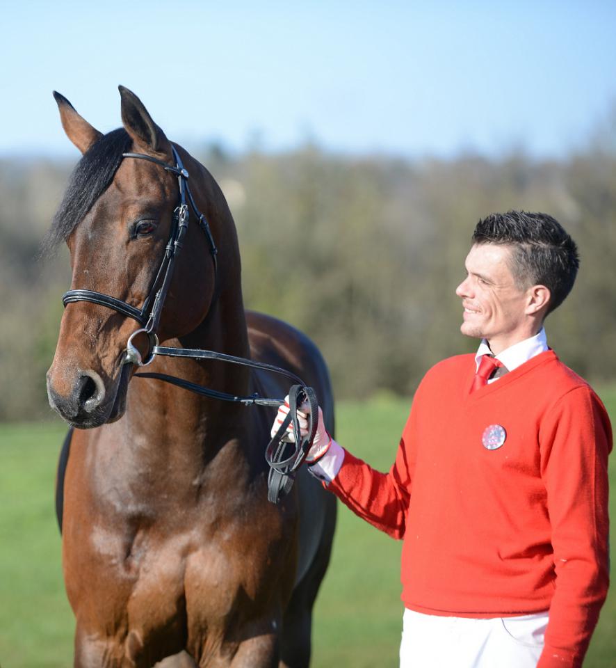 Con Air - Holsteiner 1997 by CONTENDER