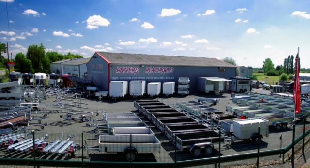 Univers Remorques | Horse transport > Horse trailers, Suppliers