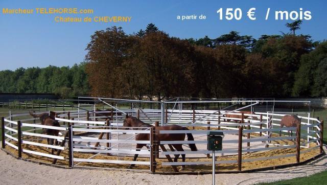 TELEHORSE.COM | Equestrian facilities > Horse walkers