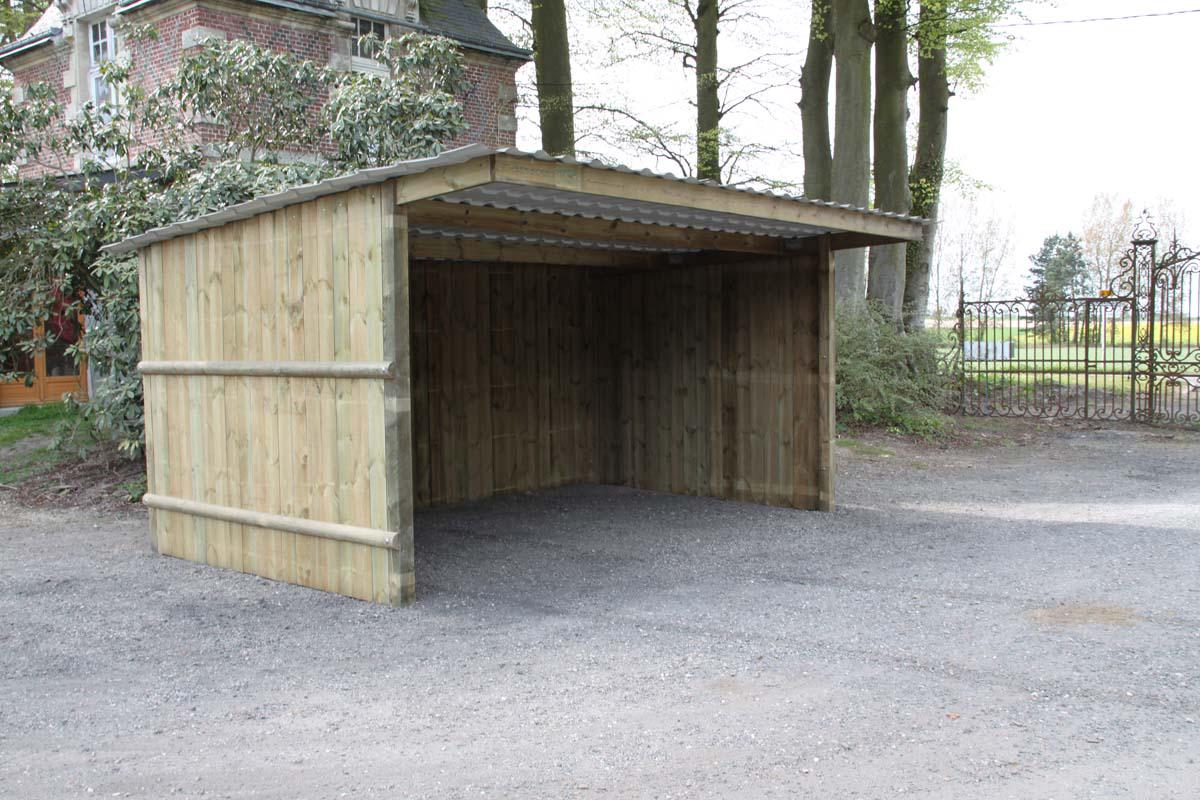 Kestryan | Equestrian facilities
