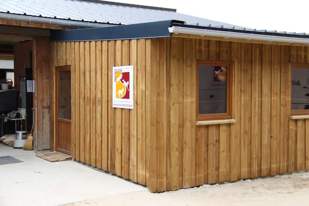 Kestryan | Equestrian facilities