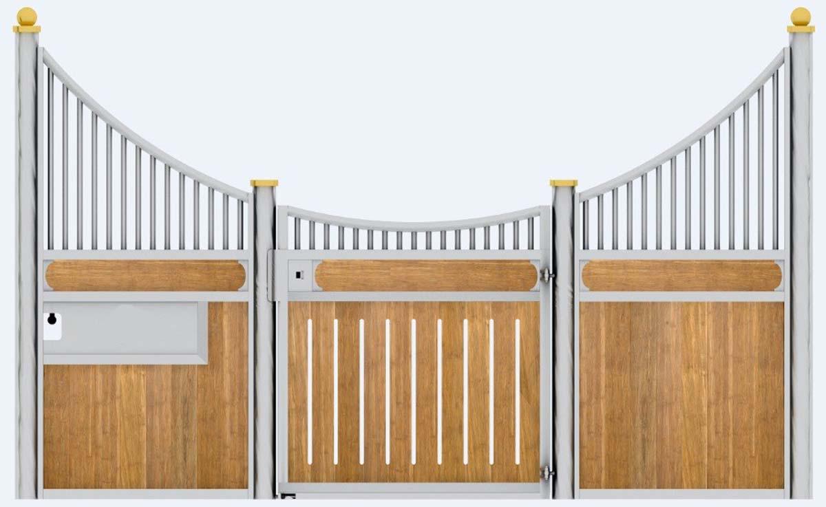 Kestryan | Equestrian facilities