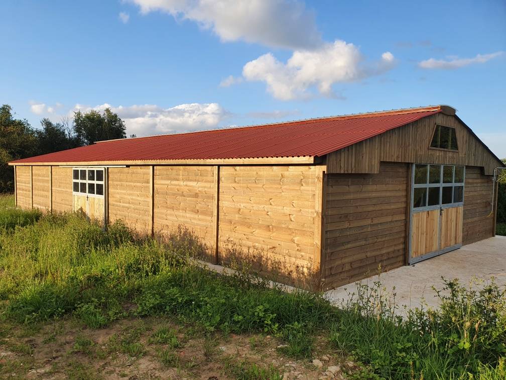 Kestryan | Equestrian facilities