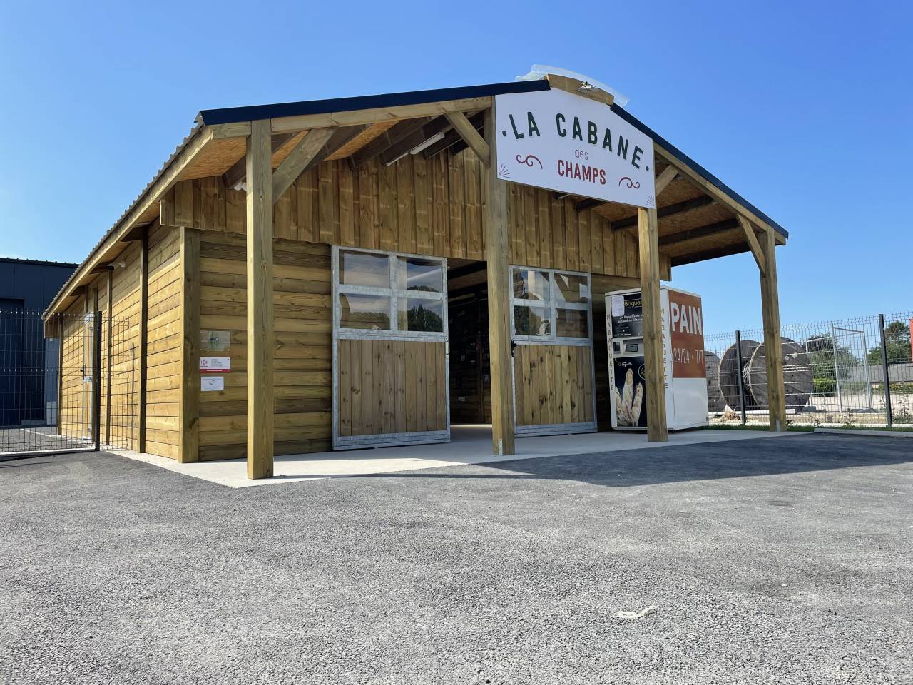 Kestryan | Equestrian facilities
