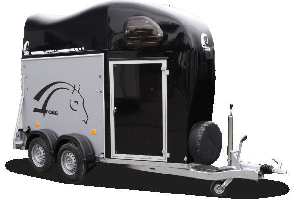 Horse trailer Cheval Liberte gold one 1,5 Stalls 2025 New