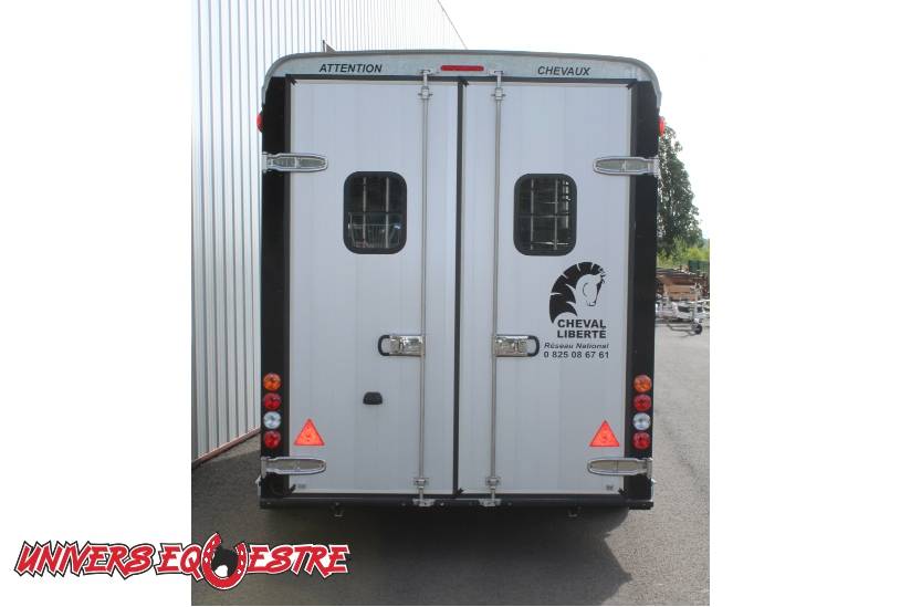 Horse trailer Cheval Liberte optimax 4 Stalls 2025 New