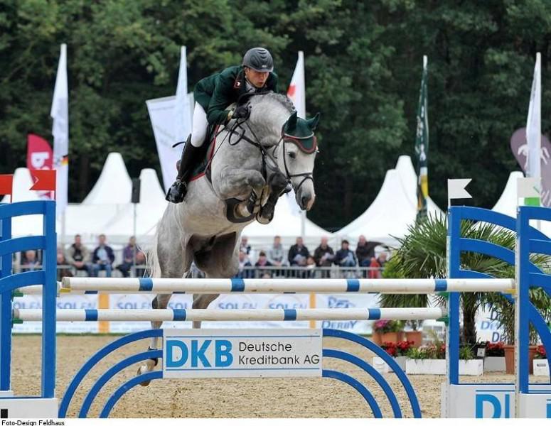 Colestus - Westphalian  2006 by CORNET OBOLENSKY