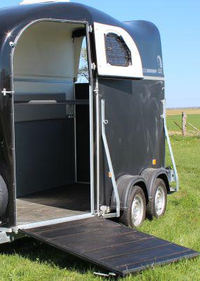 Horse trailer Cheval Liberte GOLD ONE 1,5 Stalls 2025 New