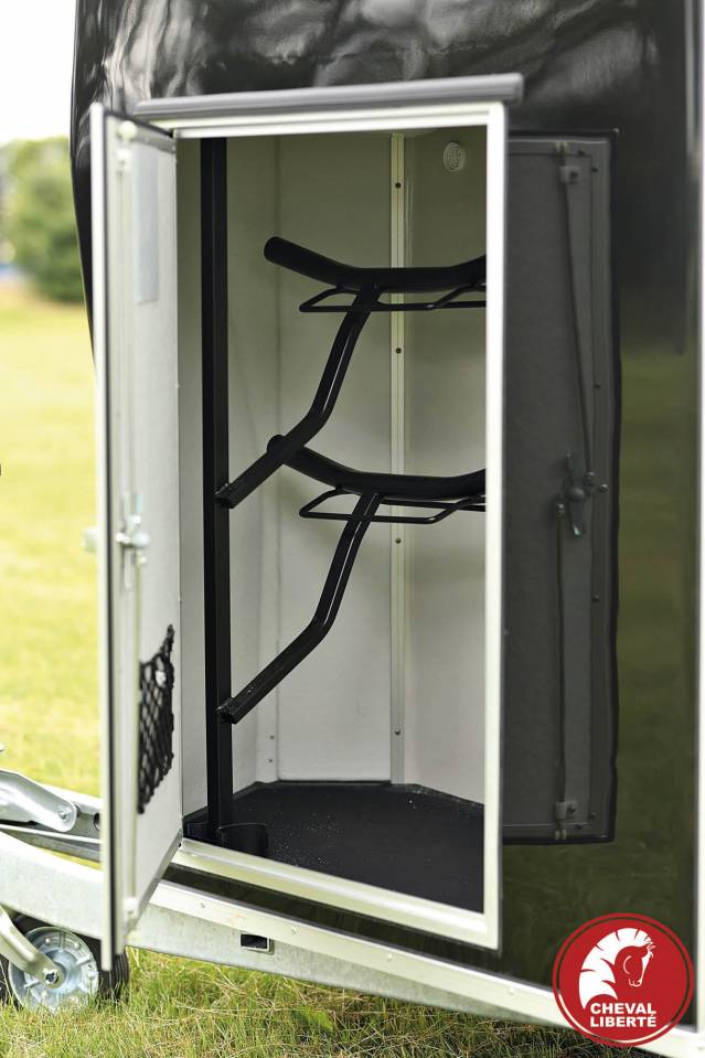 Horse trailer Cheval Liberte Gold One aluline (tout alu) 1,5 Stalls 2024 New