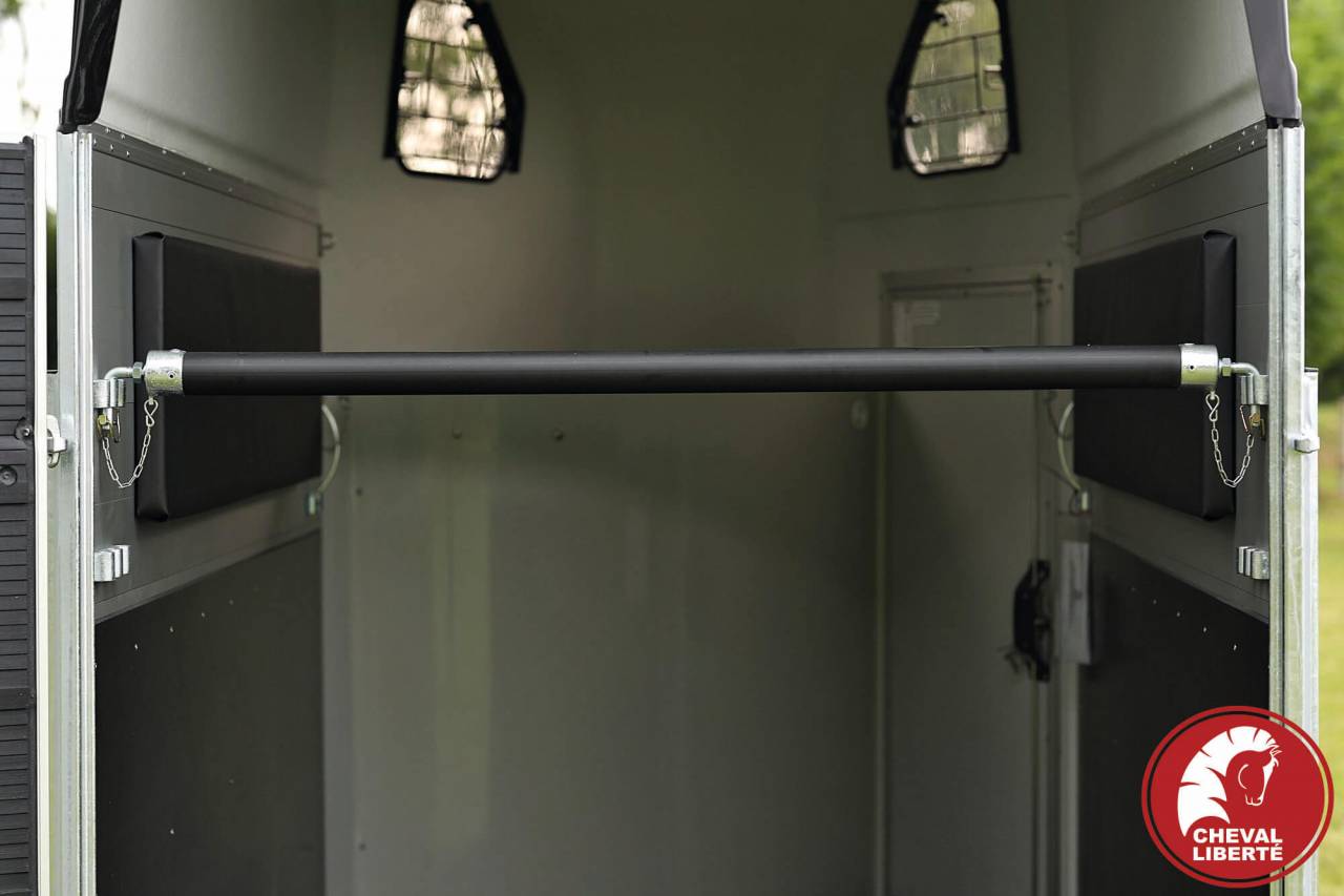 Horse trailer Cheval Liberte Gold One aluline (tout alu) 1,5 Stalls 2024 New