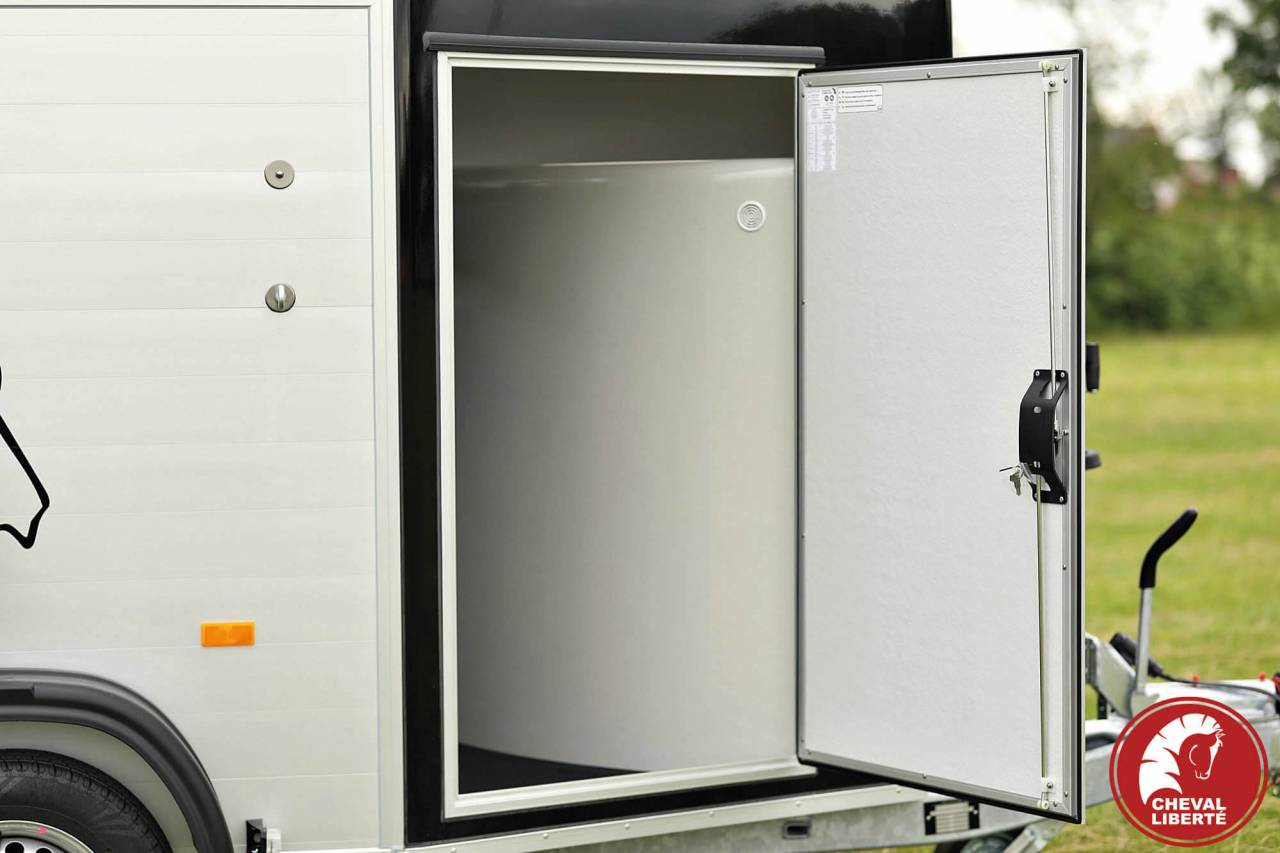 Horse trailer Cheval Liberte Gold One aluline (tout alu) 1,5 Stalls 2024 New