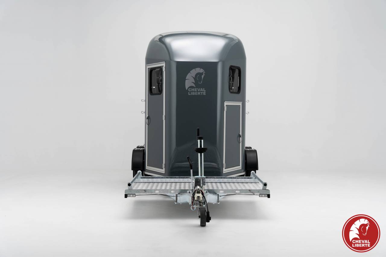 Horse trailer Cheval Liberte MARATHON 2 Stalls 2024 New