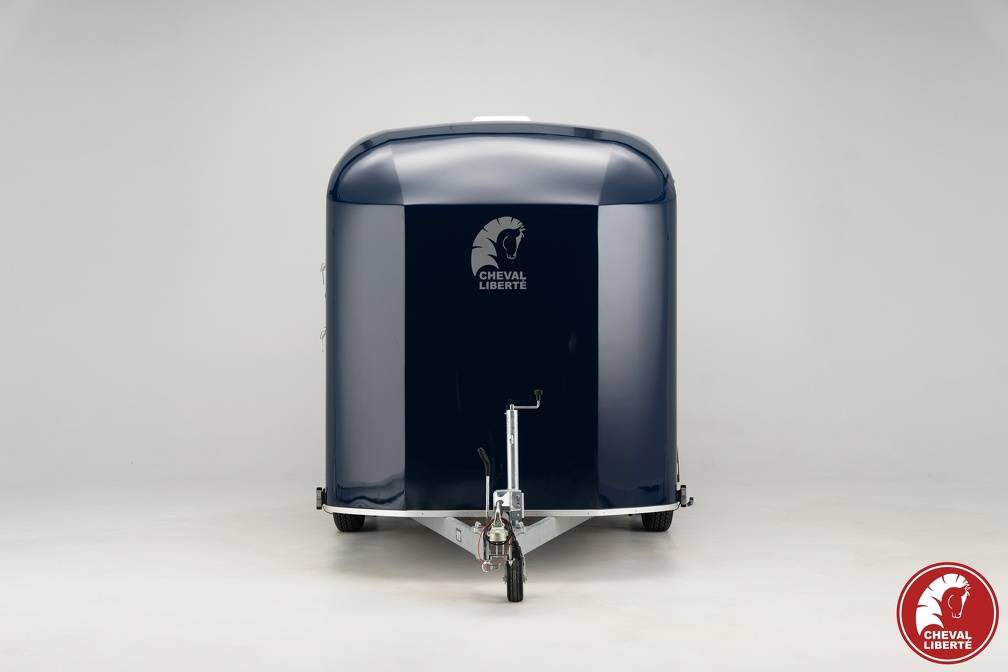 Horse trailer Cheval Liberte MINIMAX 3 Stalls 2025 New