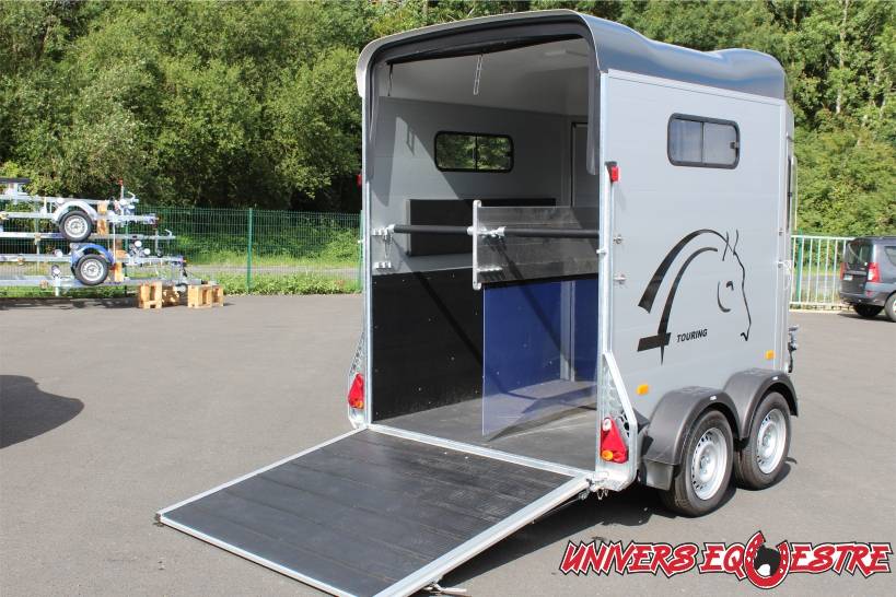 Horse trailer Cheval Liberte TOURING COUNTRY 2 Stalls 2025 New