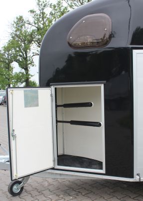 Horse trailer Cheval Liberte GOLD ONE 1,5 Stalls 2025 New