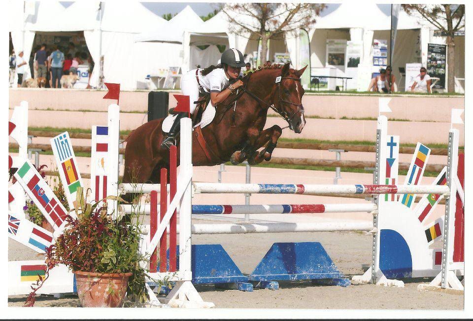 ROCKENROL GEVAUDAN - New Forest 2005 by IVOIRE DE CIVRY 