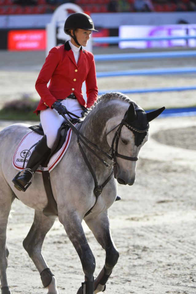 Cartani - Holsteiner 2001 by CARTHAGO