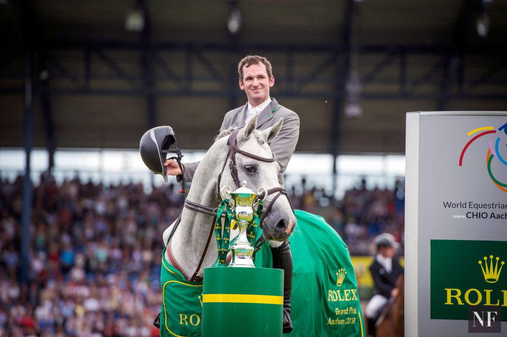 Convall - Holsteiner 2007 by COLMAN