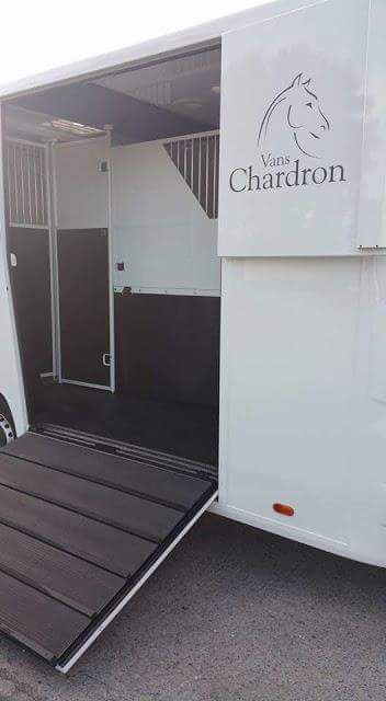 -sprl Olivier Risselin  | Horse transport > Horse carriers