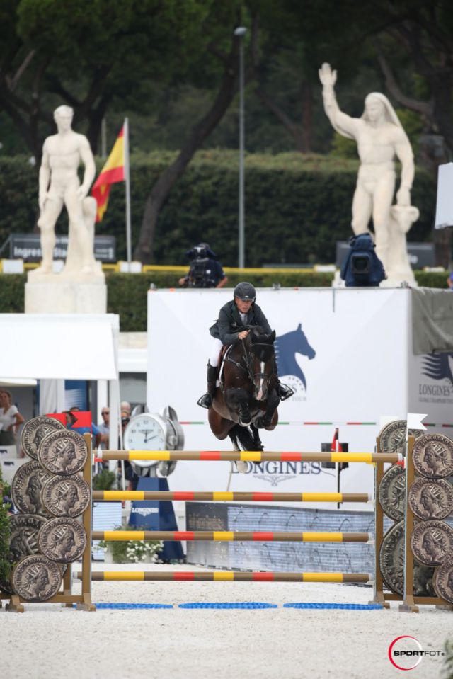 Casall ASK - Holsteiner 1999 by Caretino