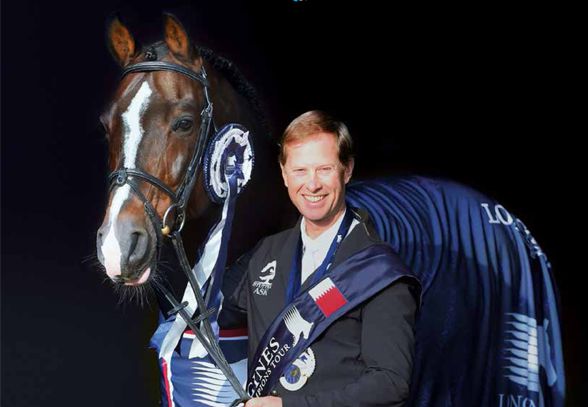 Casall ASK - Holsteiner 1999 by Caretino