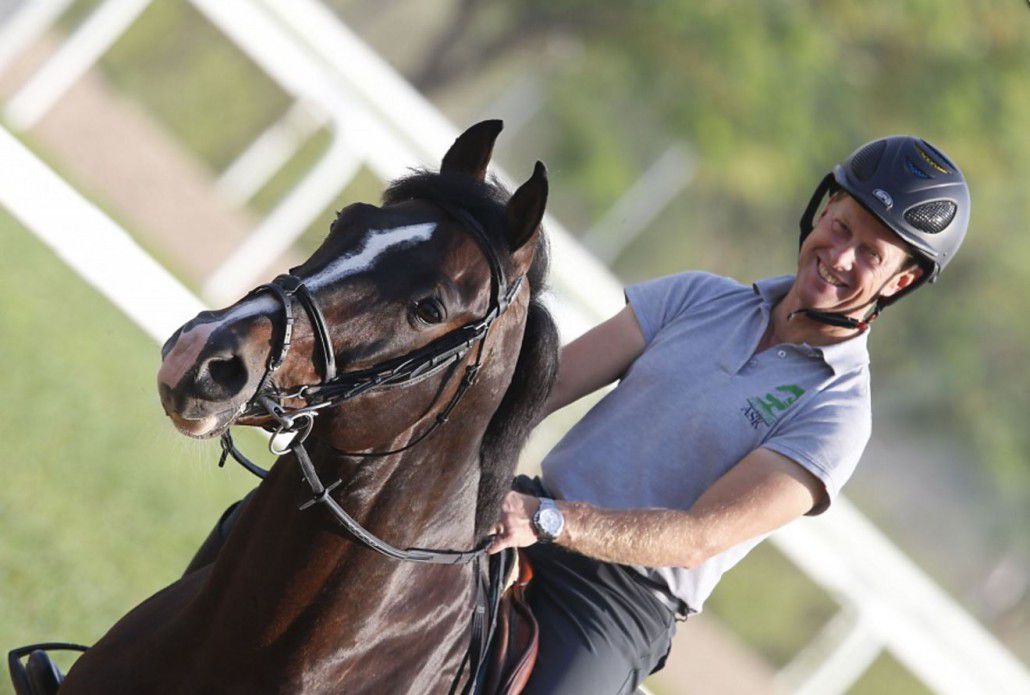 Casall ASK - Holsteiner 1999 by Caretino