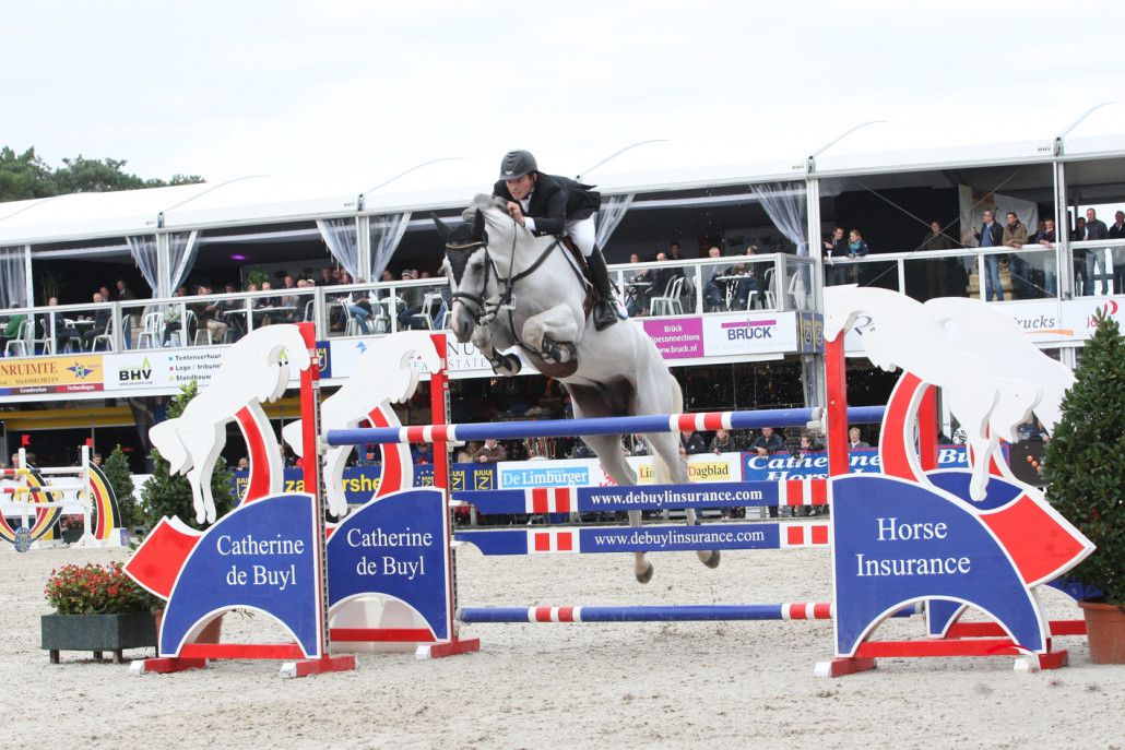 Cornet's Stern - Westphalian  2003 by CORNET OBOLENSKY