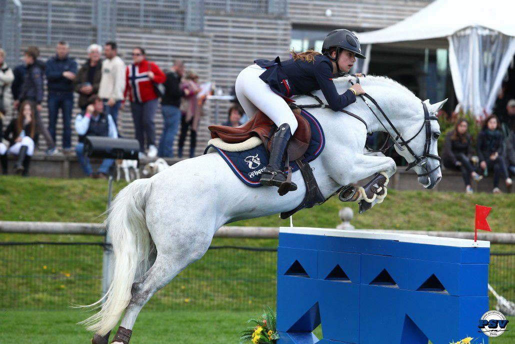 Uhélem de Seille - French Saddle Pony 2008