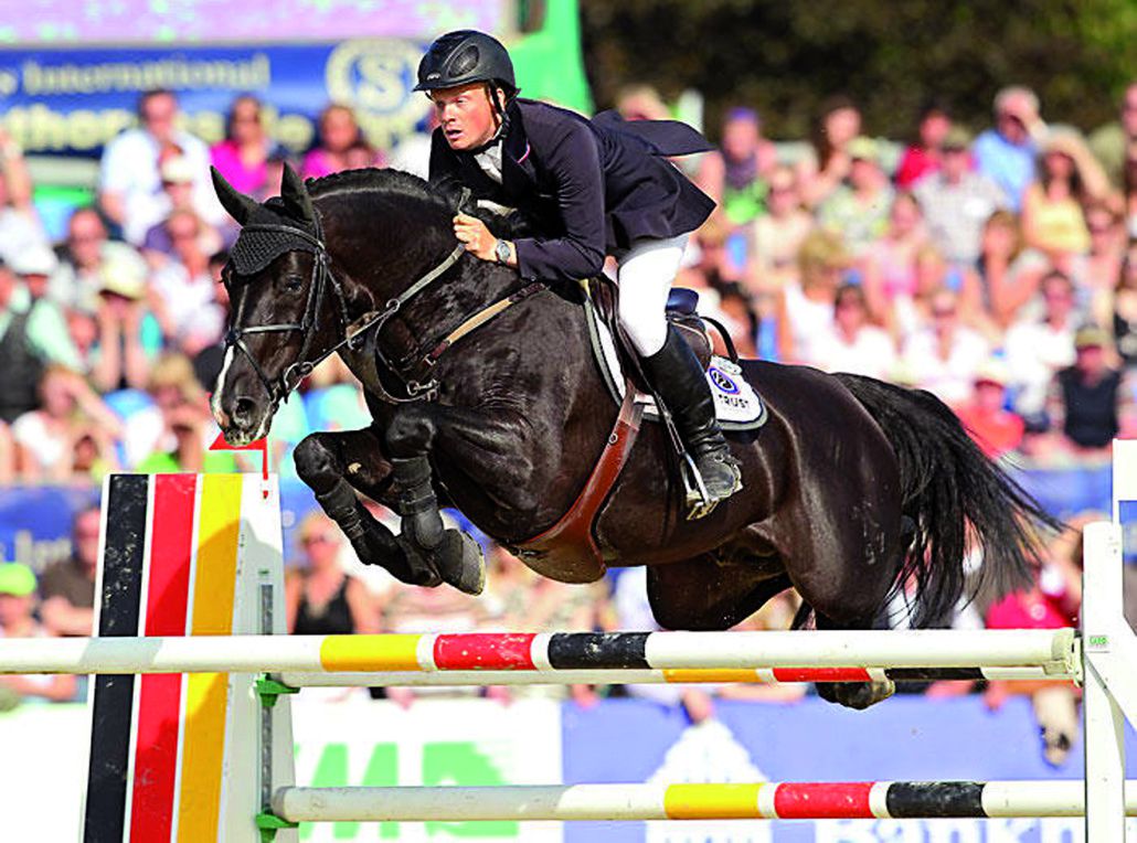 Ukato - Hanoverian 2001 by STAKKATO