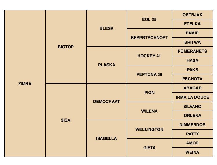 Zimba - KWPN Dutch Warmblood 2004 by BIOTOP
